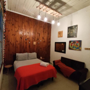 Habitación en barrio Italia